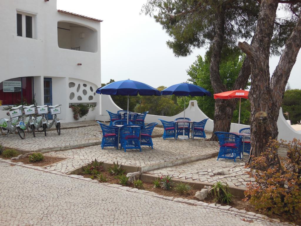 Jardins Da Balaia Hotel Albufeira Eksteriør billede