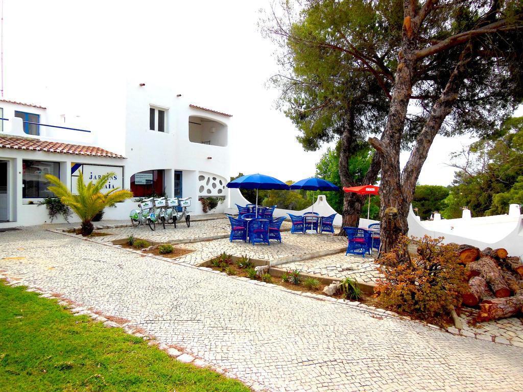 Jardins Da Balaia Hotel Albufeira Eksteriør billede