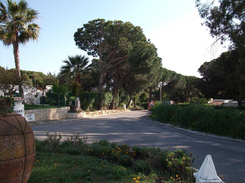 Jardins Da Balaia Hotel Albufeira Eksteriør billede