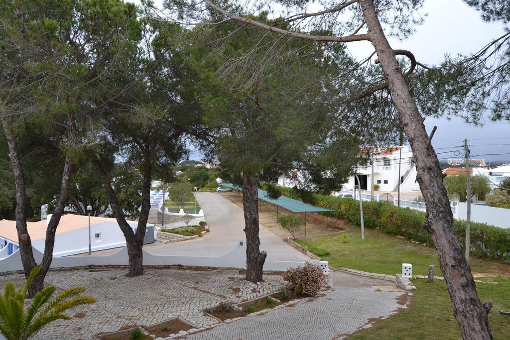 Jardins Da Balaia Hotel Albufeira Eksteriør billede