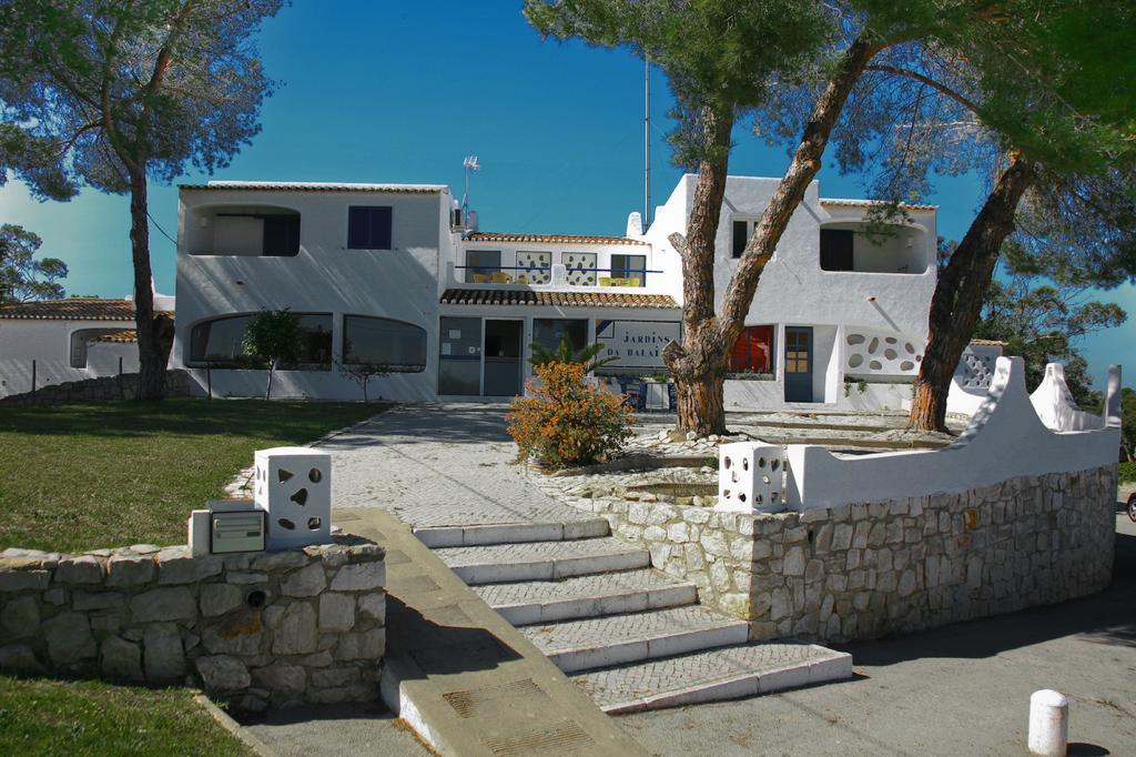 Jardins Da Balaia Hotel Albufeira Eksteriør billede