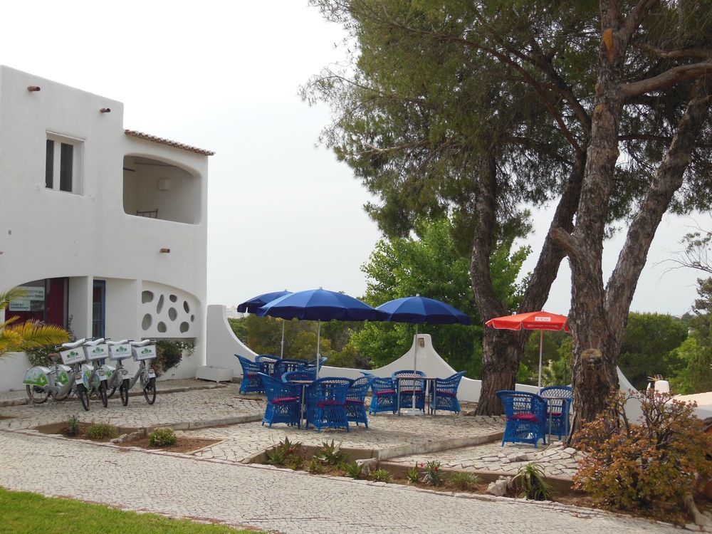 Jardins Da Balaia Hotel Albufeira Eksteriør billede