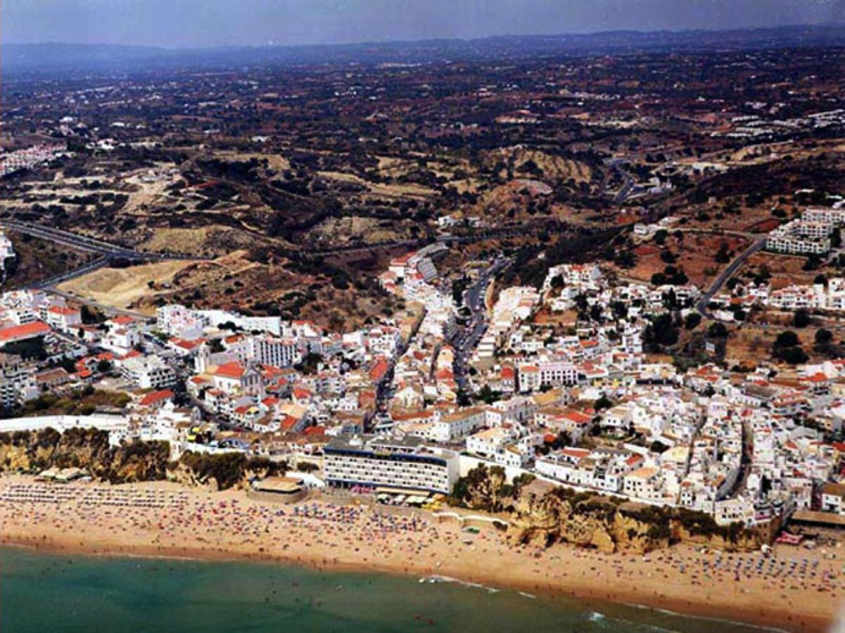Jardins Da Balaia Hotel Albufeira Eksteriør billede