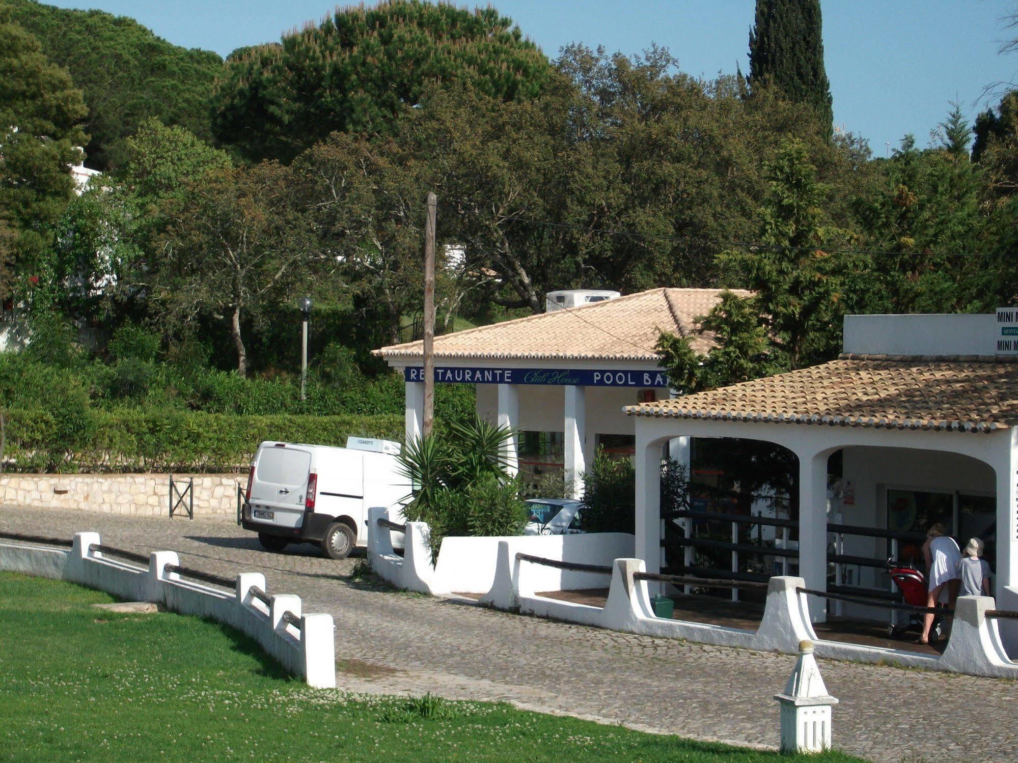 Jardins Da Balaia Hotel Albufeira Eksteriør billede