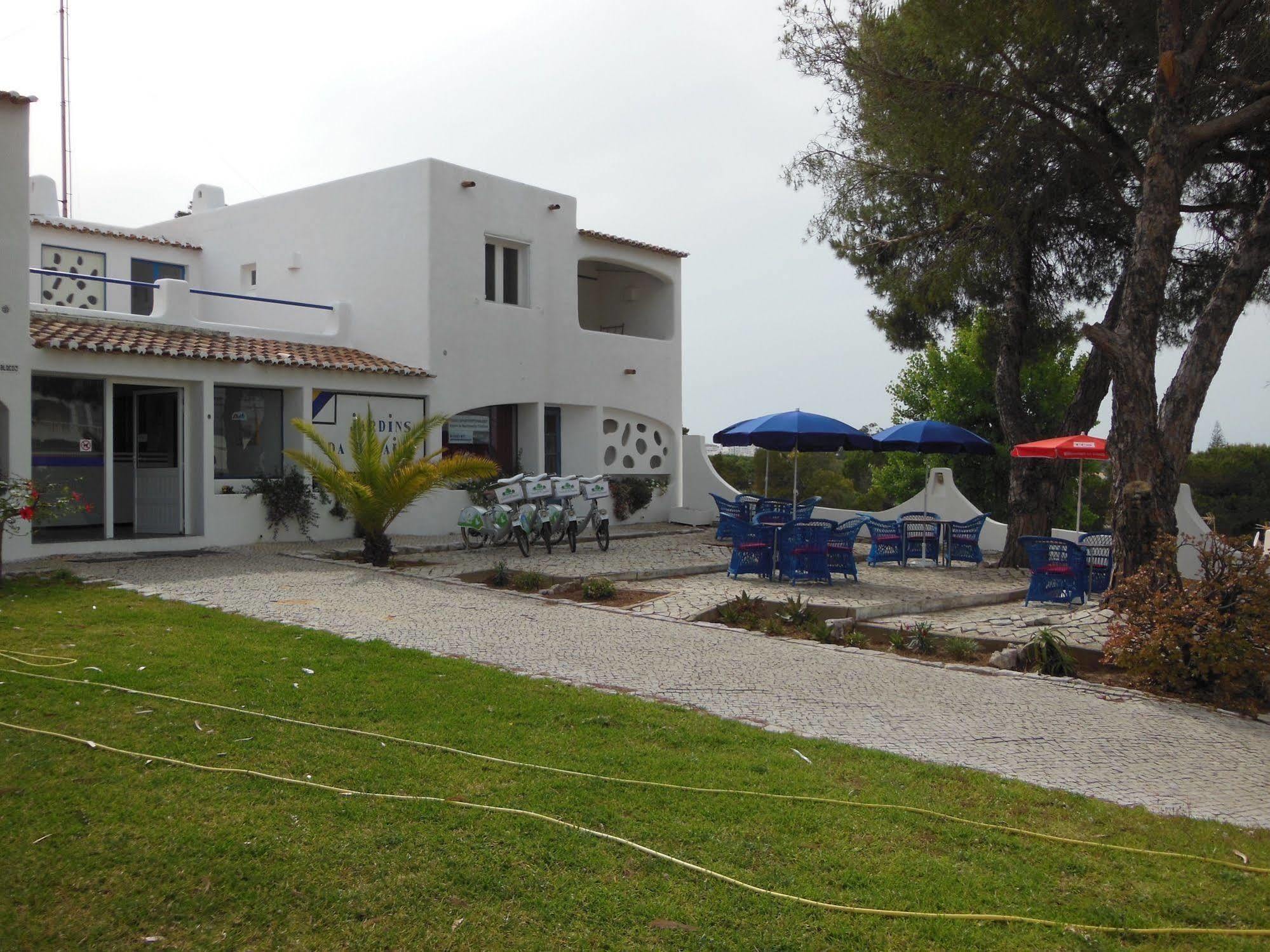Jardins Da Balaia Hotel Albufeira Eksteriør billede