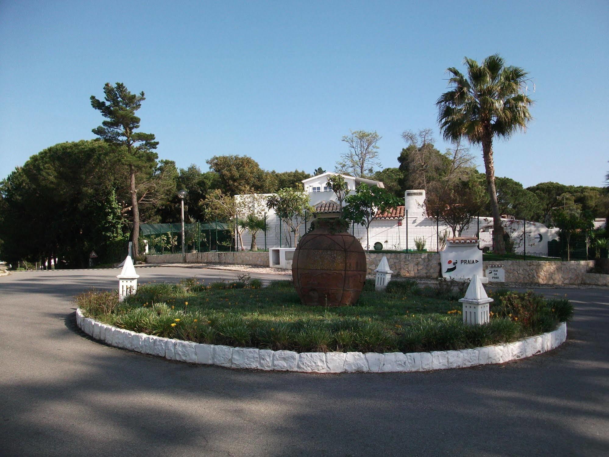 Jardins Da Balaia Hotel Albufeira Eksteriør billede