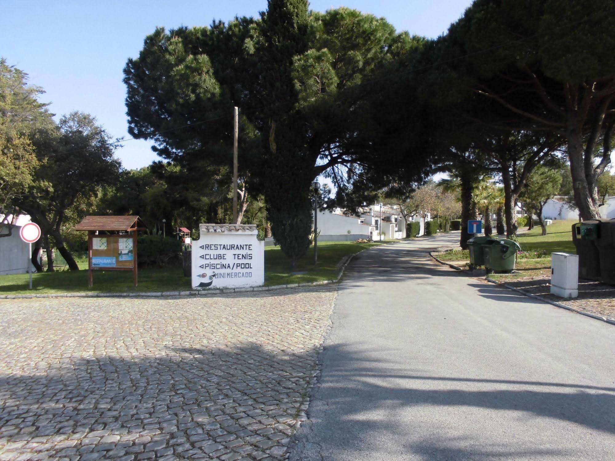 Jardins Da Balaia Hotel Albufeira Eksteriør billede