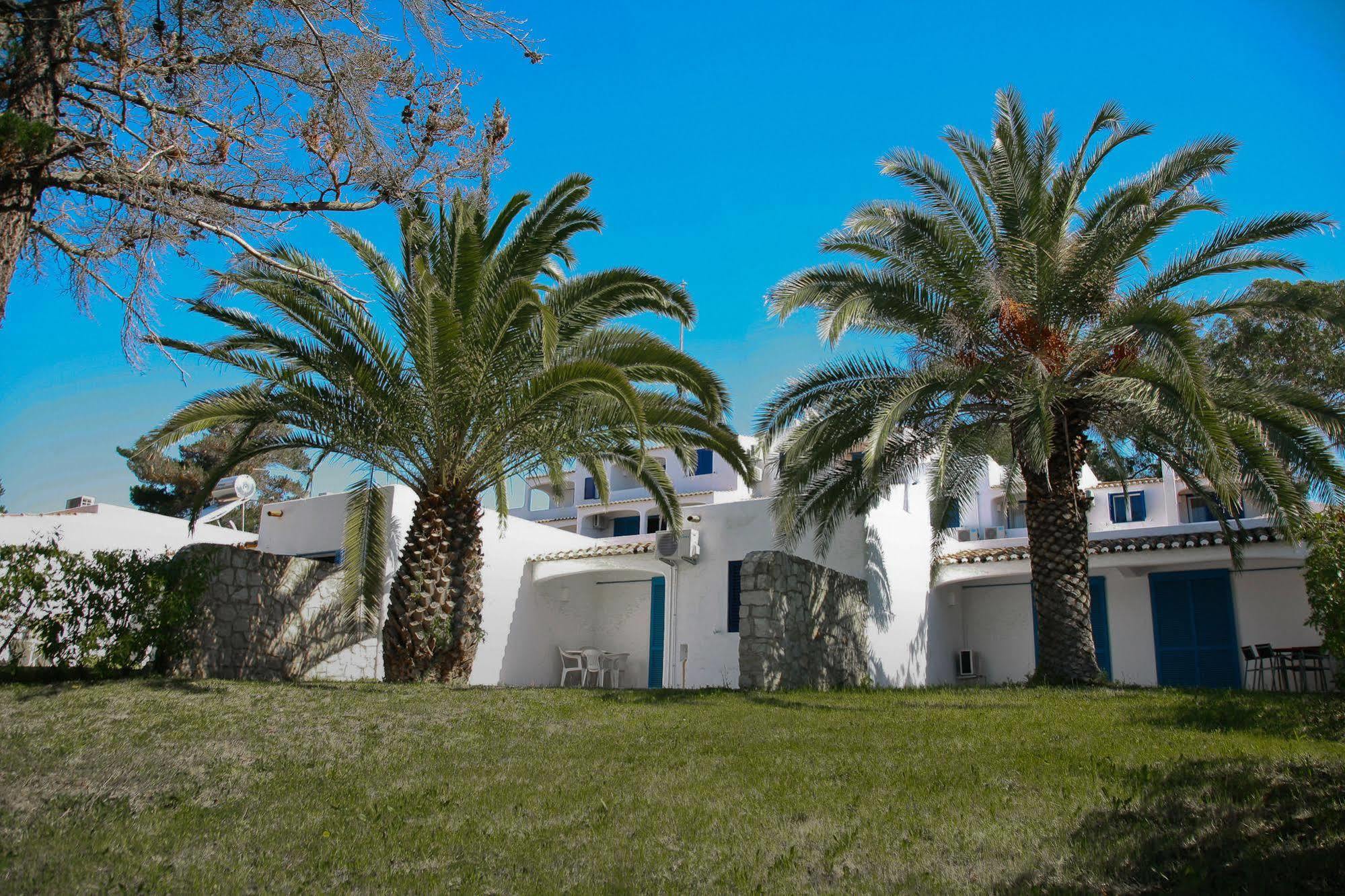 Jardins Da Balaia Hotel Albufeira Eksteriør billede