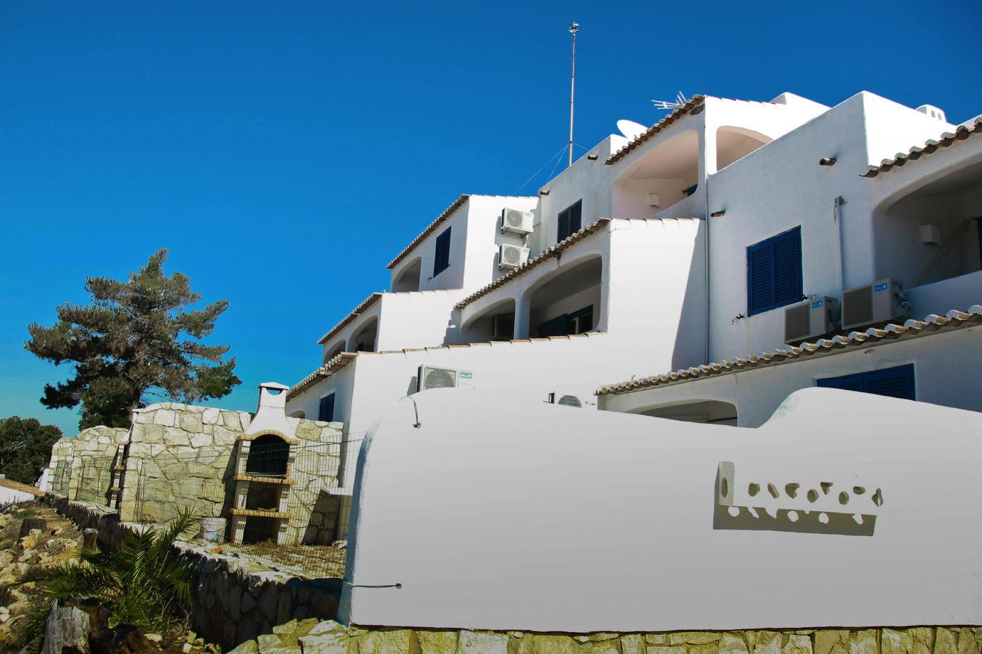 Jardins Da Balaia Hotel Albufeira Eksteriør billede