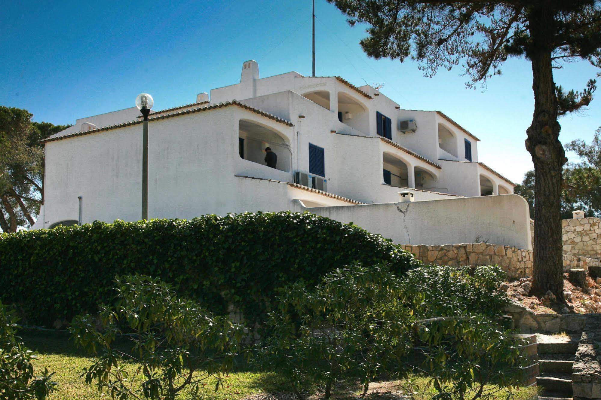 Jardins Da Balaia Hotel Albufeira Eksteriør billede