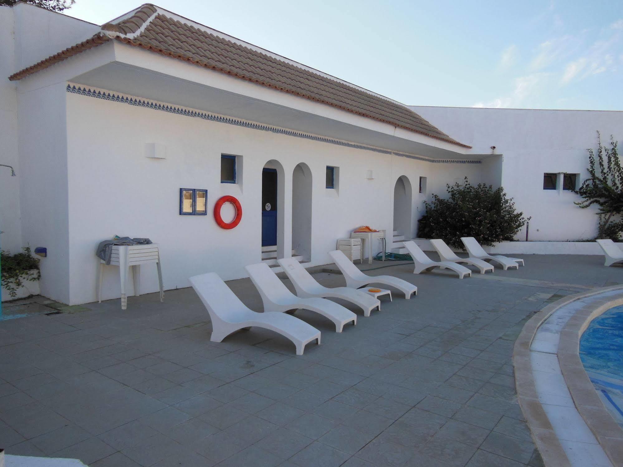 Jardins Da Balaia Hotel Albufeira Eksteriør billede
