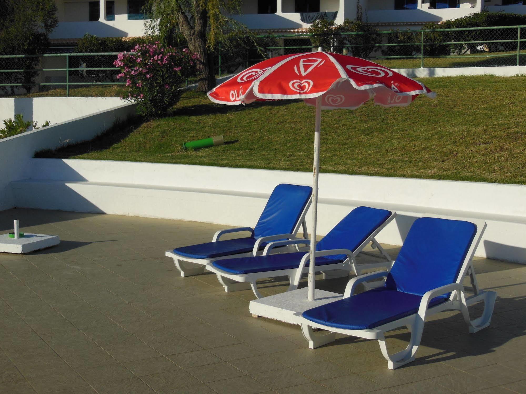 Jardins Da Balaia Hotel Albufeira Eksteriør billede